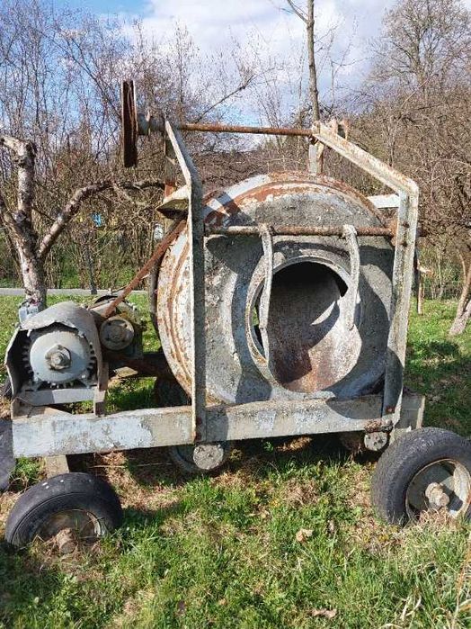 Sprzedam betorniarkę