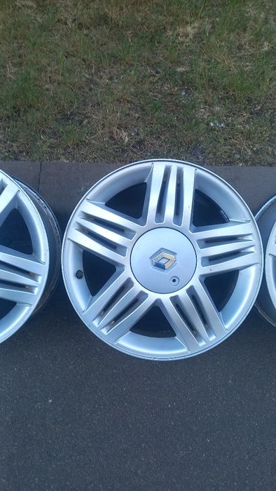 Диски рено 16 оригінальні легкосплавні  Renault R16 4x100