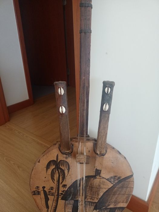 Guitarra africana