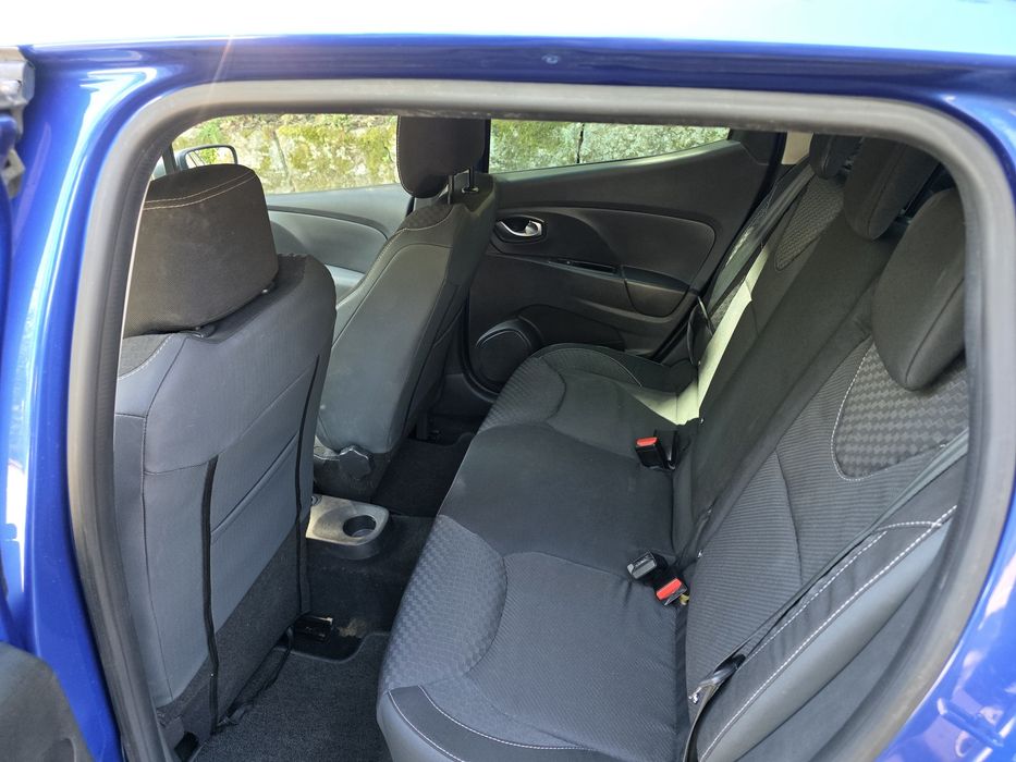 Renault clio IV 1.5dci sport