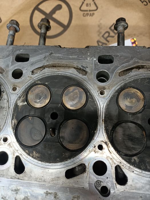Głowica silnika 2.0 jtdm  Alfa Romeo Brera 159 Giulietta
