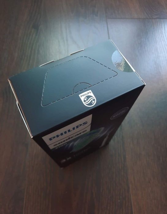 Nowa szczoteczka soniczna Philips sonicare 2100