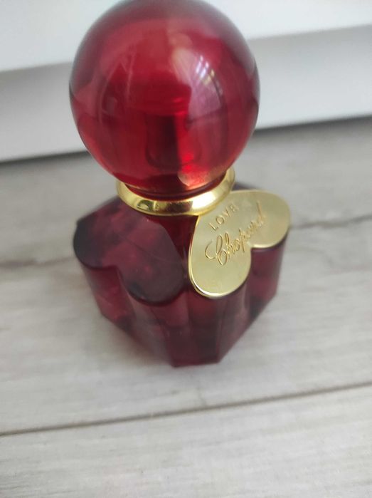 Zmysłowe,kobiece, uwodzicielskie Love Chopard