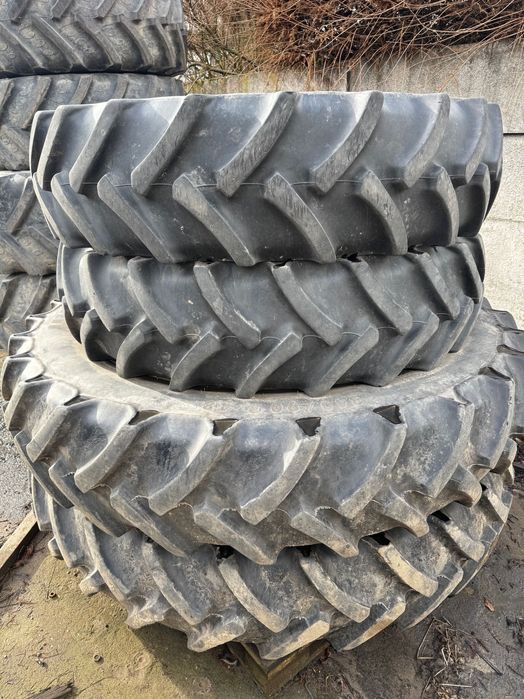 Koła do Miedzyrzędzi(5 kompletów)NEW Holland/CASE/JD#R32/R36/R48#