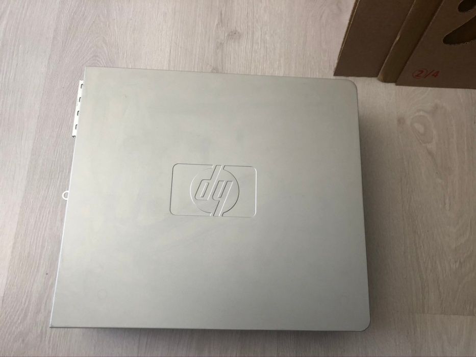 HP 7800 Computer, 3.00 GHz Processor, 500 GB Hard Drive, 4 GB RAM, Windows 1064585695972483121