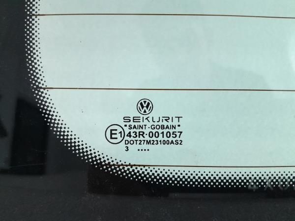 Vidro porta trás direito VOLKSWAGEN Transporter V (7HA, 7HH, 7EA, 7EH)