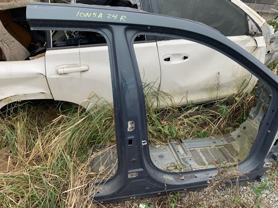 Четверть кузов стойка ланжерон лонжерон Hyundai Ioniq 5