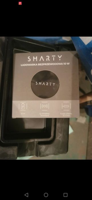 Dwie ładowarki plus mp3