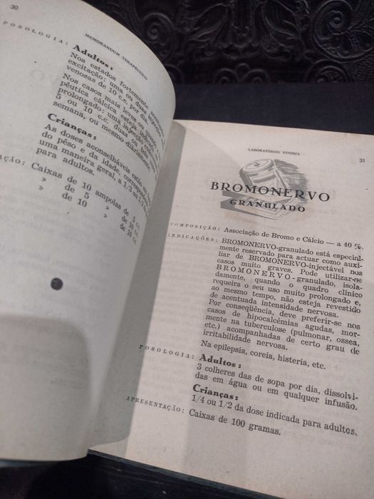 Memorandum Terapêutico Vitória 1945