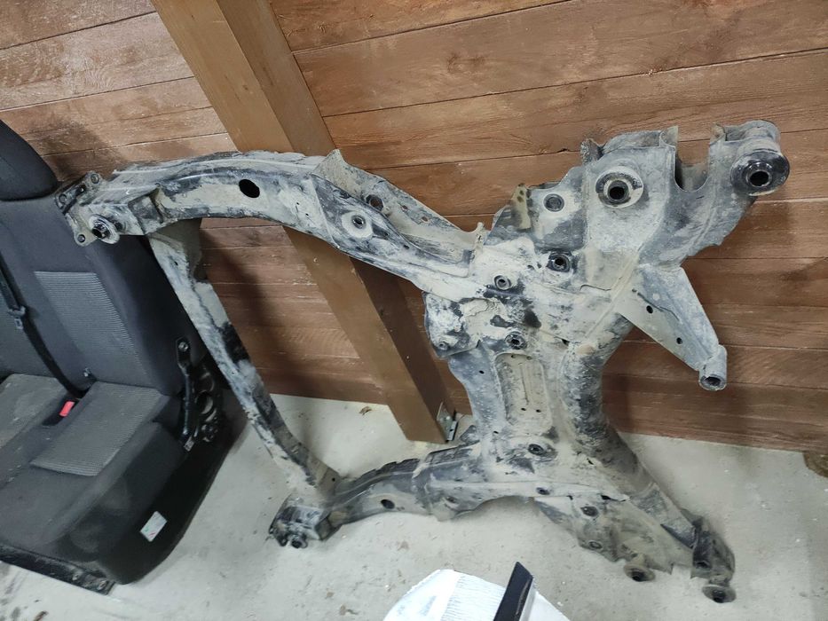 Mercedes Vito 447 1.6 , 1.7 wózek , sanki