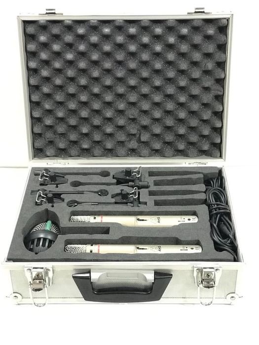 Zestaw mikrofonów do perkusji AKG Drum Set Big II