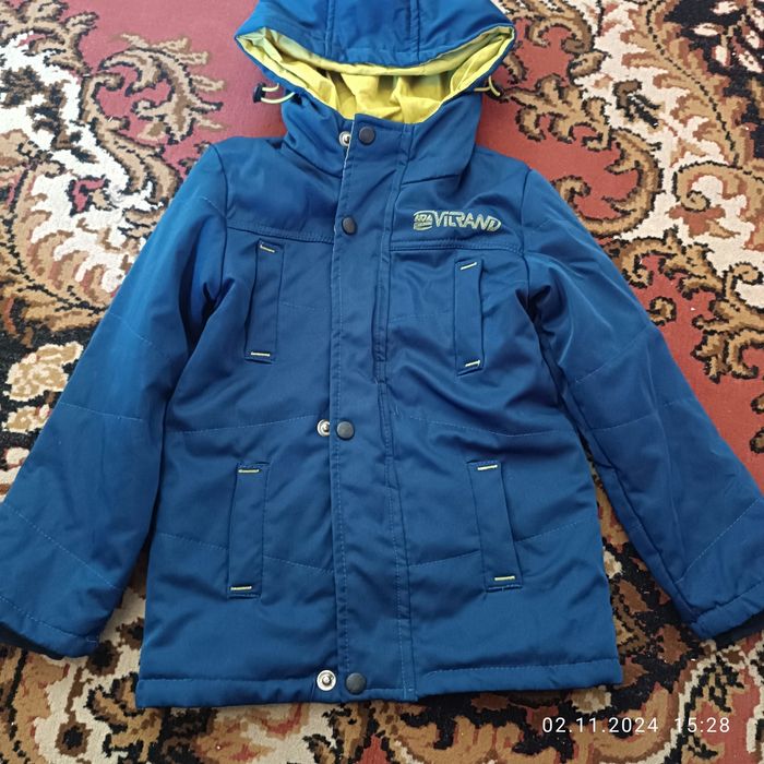 Продам курточку для хлопчика