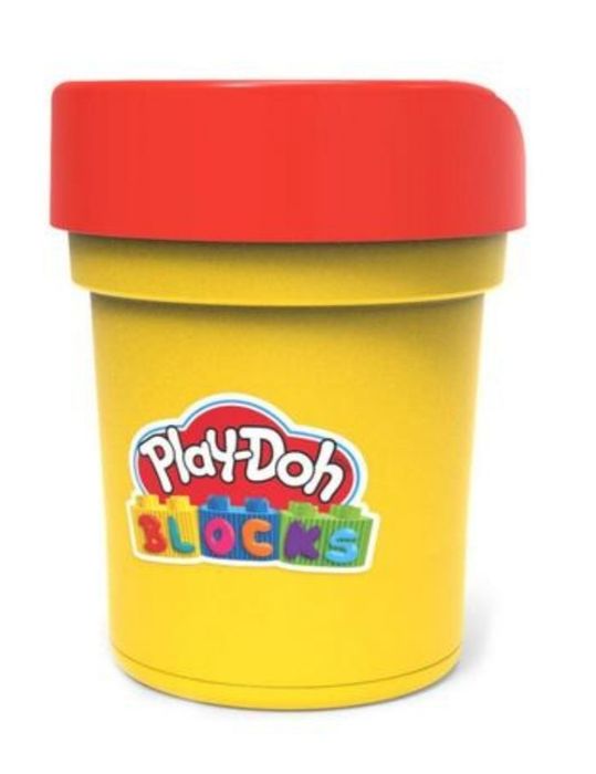 Play-Doh NOVO - Organizador de brinquedos com compartimentos