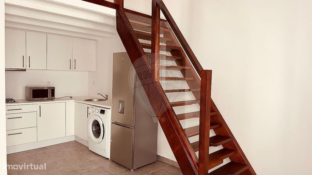 Apartamento T0 para arrendamento
