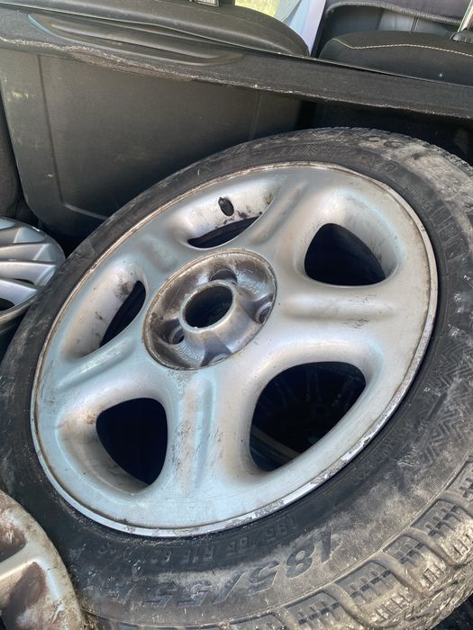 JANTES 4x100 Seat Ibiza 6k Gttdi