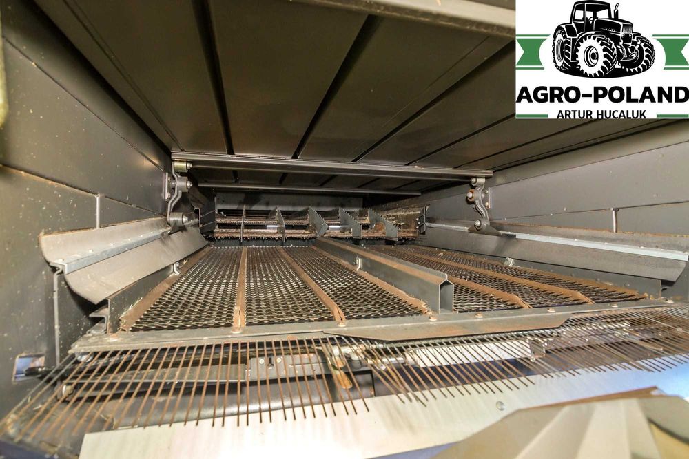 Комбайн Claas TUCANO 480 - 2011 + VARIO 750 - 2236 м/г