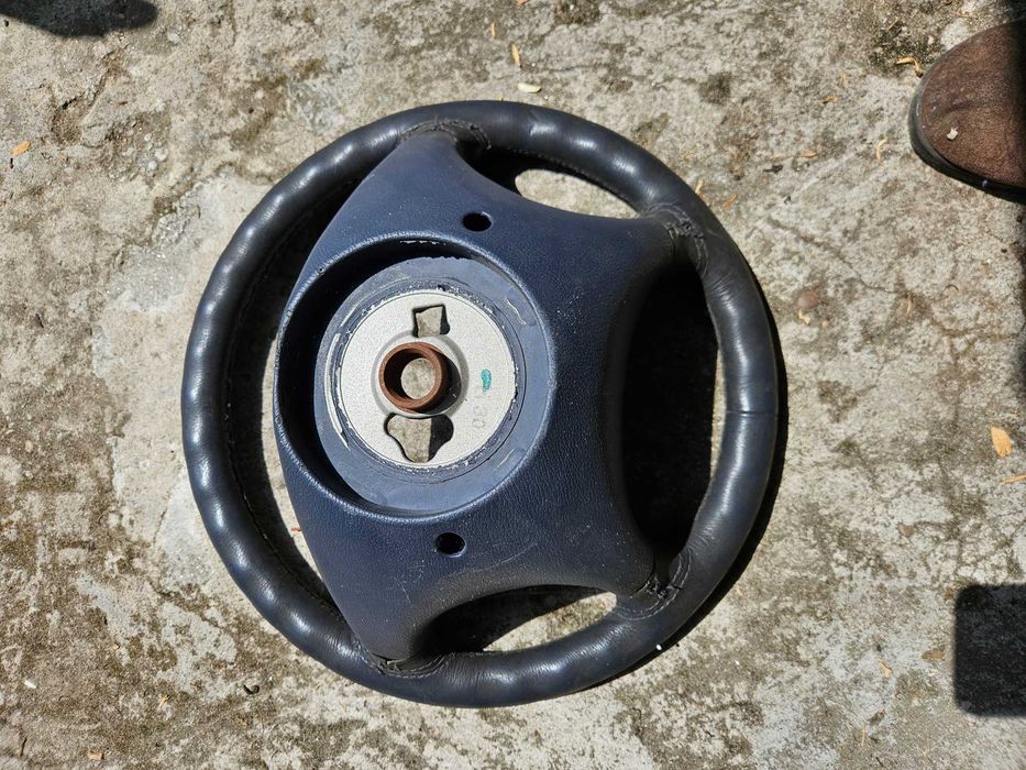 volante mercedes