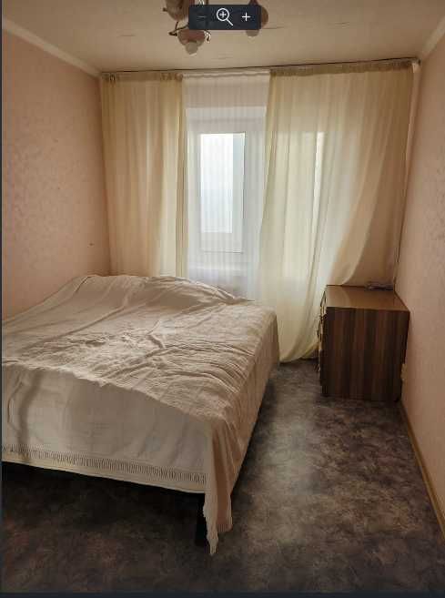 Аренда 3-х комнатной квартиры на жд вокзале.