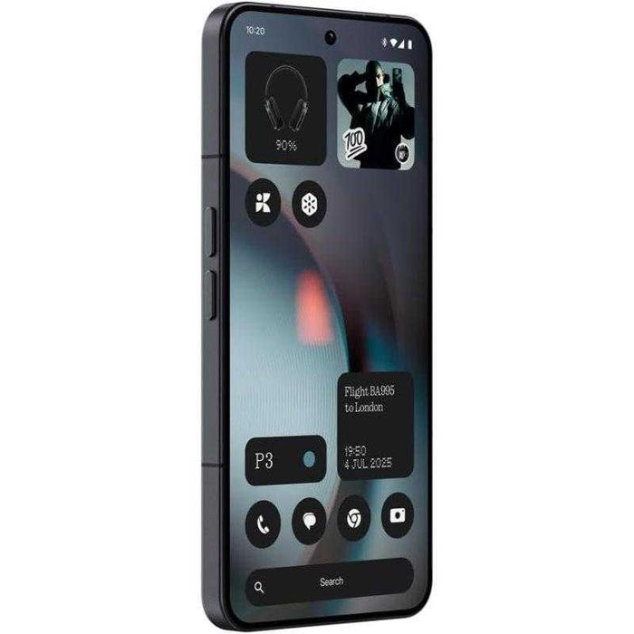 Nothing Phone 3 512GB preto