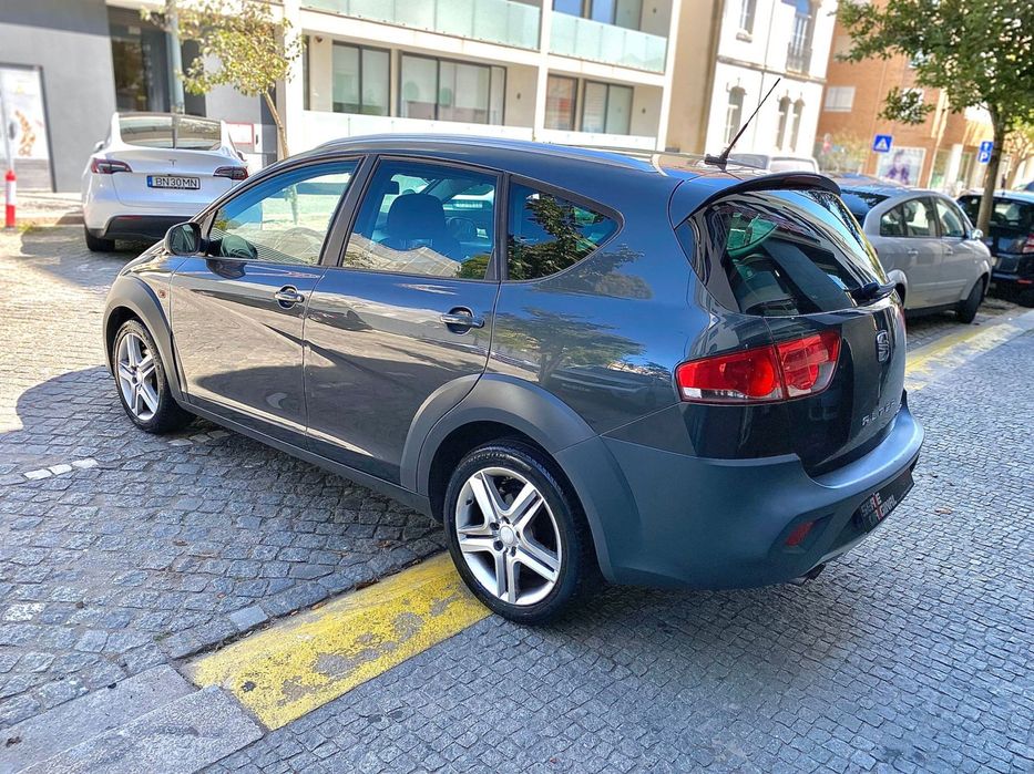SEAT Altea 1.6 TDI DPF Freetrack