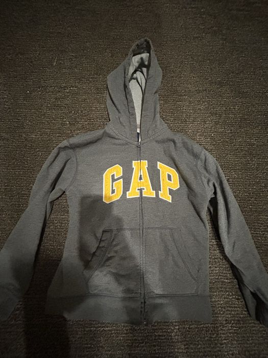 зипка GAP в норм состоянии