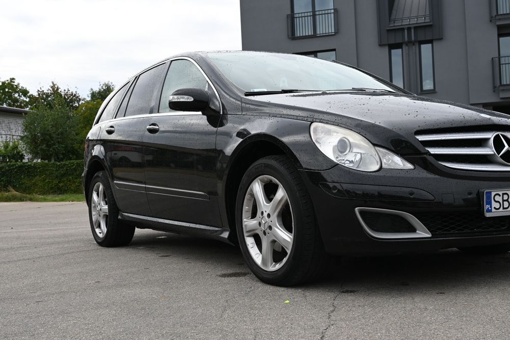 Mercedes R320 cdi 4x4 w251 V6