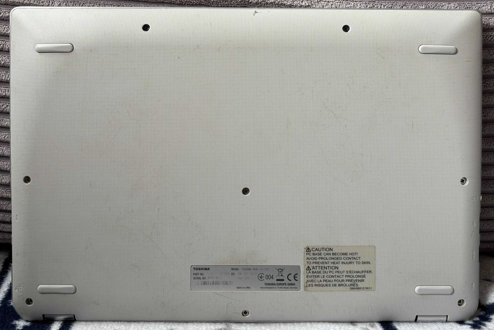 Laptop Toshiba Chromebook CB30-B-103 SkullCandy + Ładowarka Toshiba