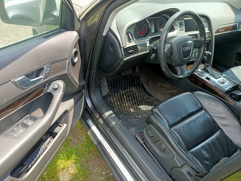 Audi A6 Allroad 3.2 Quattro 2006 USZKODZONY