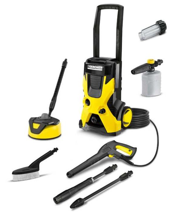 Karcher K5 Basic Made in Italy! Минимойка оригінал