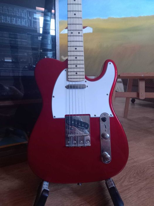 Guitarra Elétrica Telecaster Custom