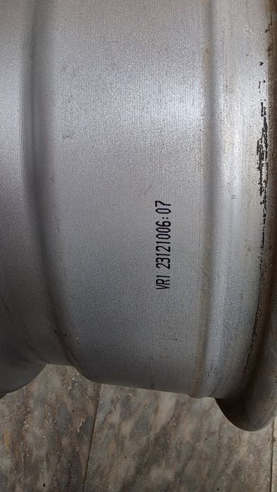 Jante Original Jeep 17" (5x114.3) - Ref 51649 - Aceito Trocapor jante  Renault