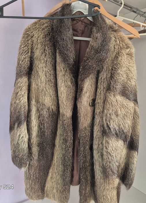 Futro/kurtka z nutrii