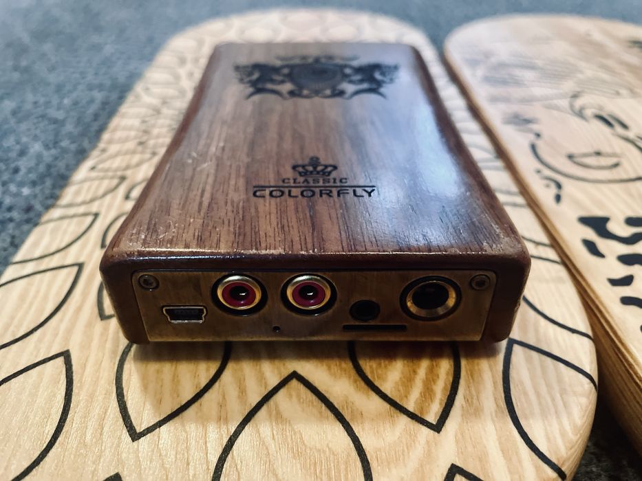 Colorfly HiFi C4 Pro