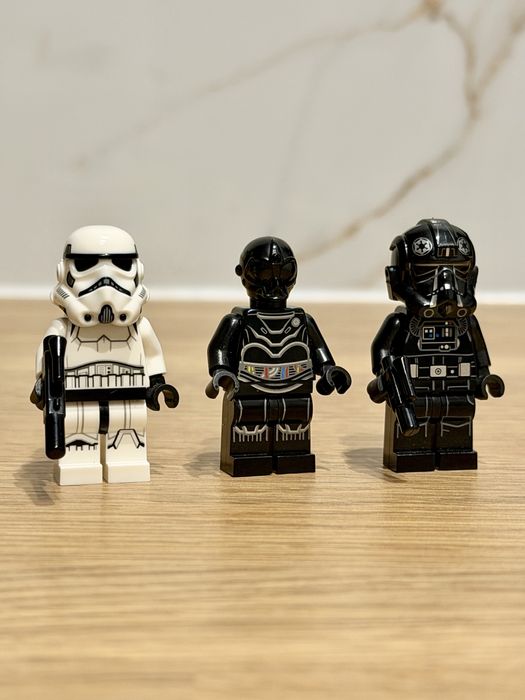 Lego Star Wars 75300 Imperialny Myśliwiec TIE