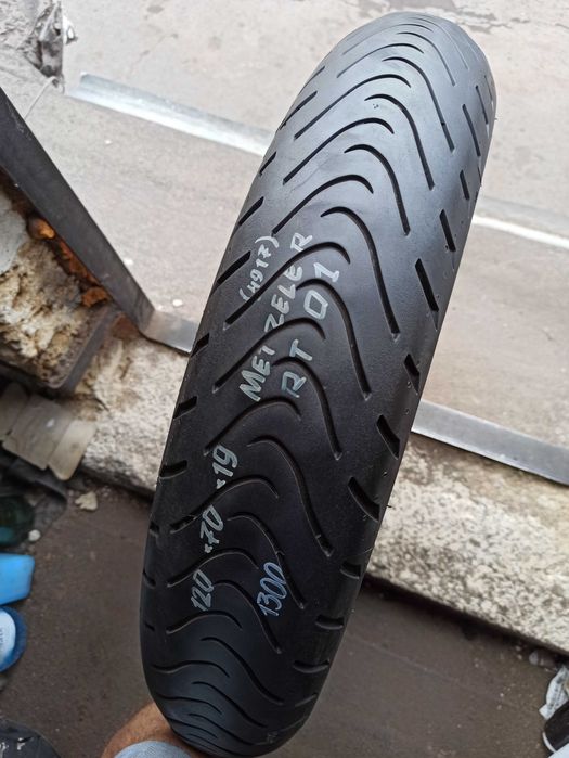 Мотошина резина 120/70 R19 (аналог 110/80 R19 ) УРАЛ МТ ДНЕПР