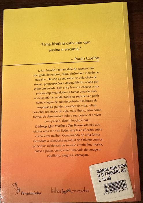 Religiões, esoterismo e espiritualidade, livros vários