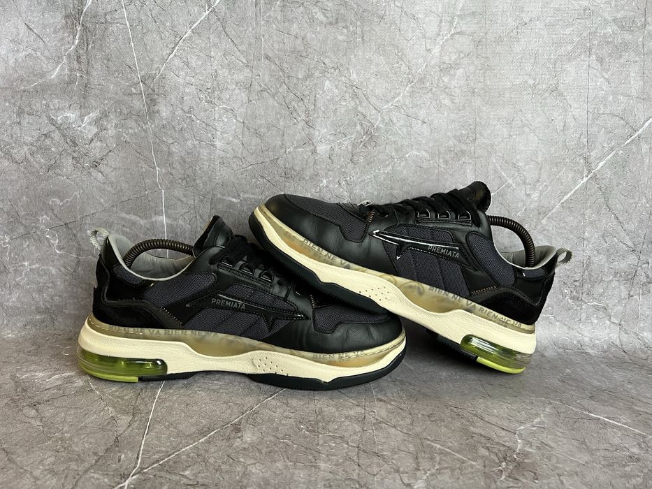 Premiata кроссовки 41