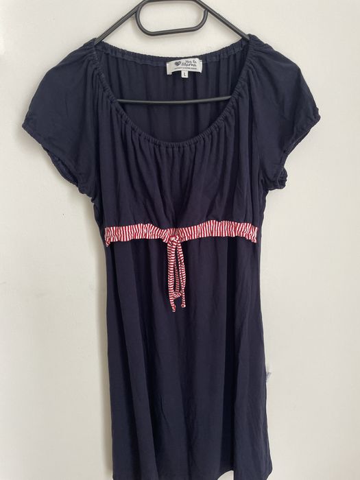 Sukienka ciążowa i do karmienia viva la Mama