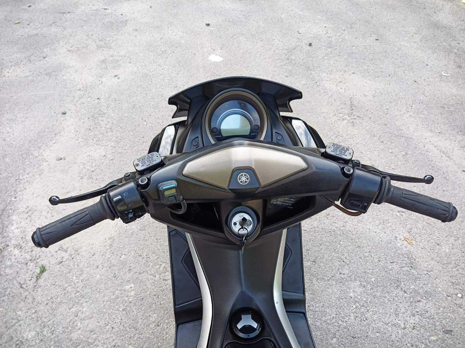 Yamaha N max 125