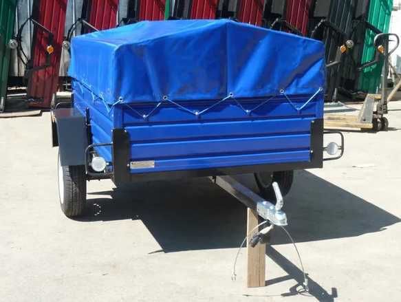 ‼️ Тент на причіп євро ПВХ під замовлення ‼️ Брезент прицеп легковой