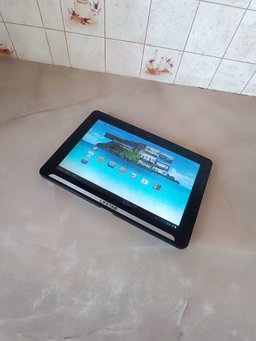 Планшет Medion LIFETAB