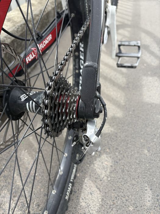 trek session 8 evo