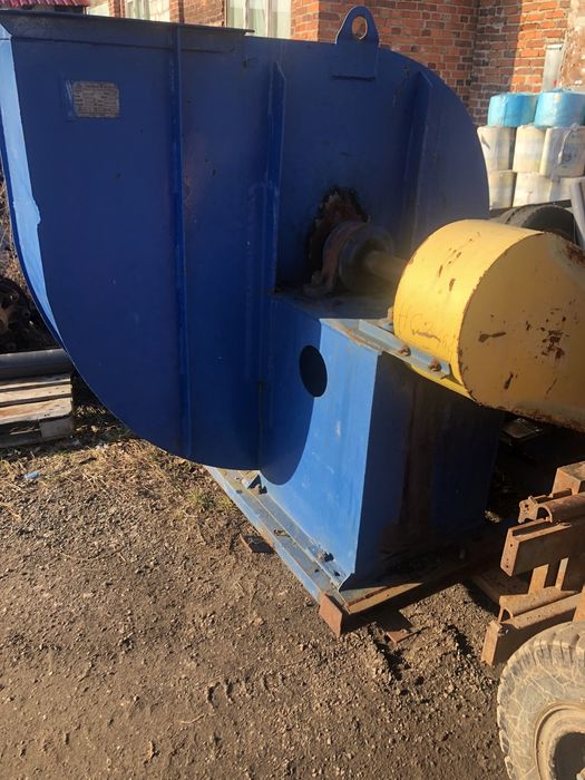 Wentylator wyciąg turbina WT 50