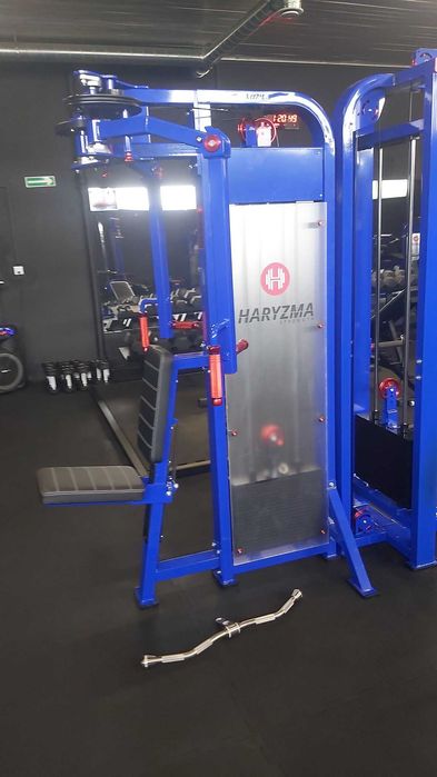 Haryzma Sport VR2 PREMIUM - rozpiętki na klatka 2w1 -butterfly machine