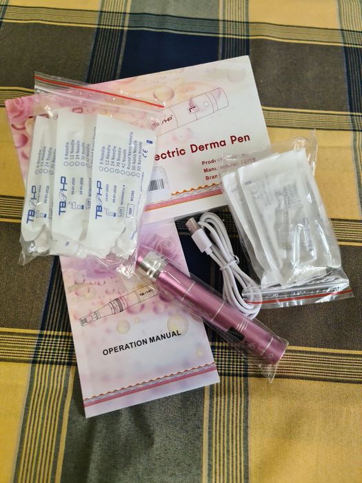 Electric Derma Pen M1 TBPHP