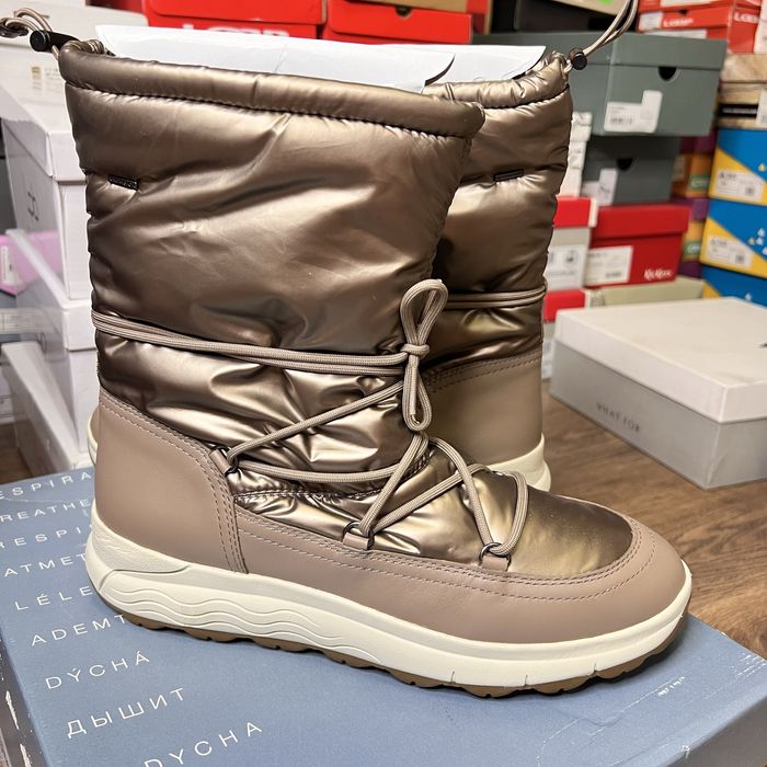 Черевики Geox D Spherica 4x4 B Abx Ankle Boots, розмір 42. Оригінал!!!