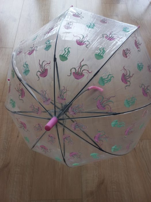 Parasol dziecięcy automat