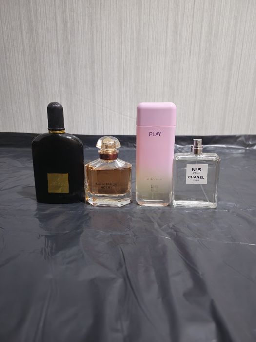 Парфуми Tom Ford Chanel Dior Givenchy  Lancome