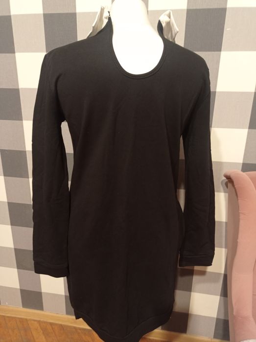 Sukienka,tunika czarna damska