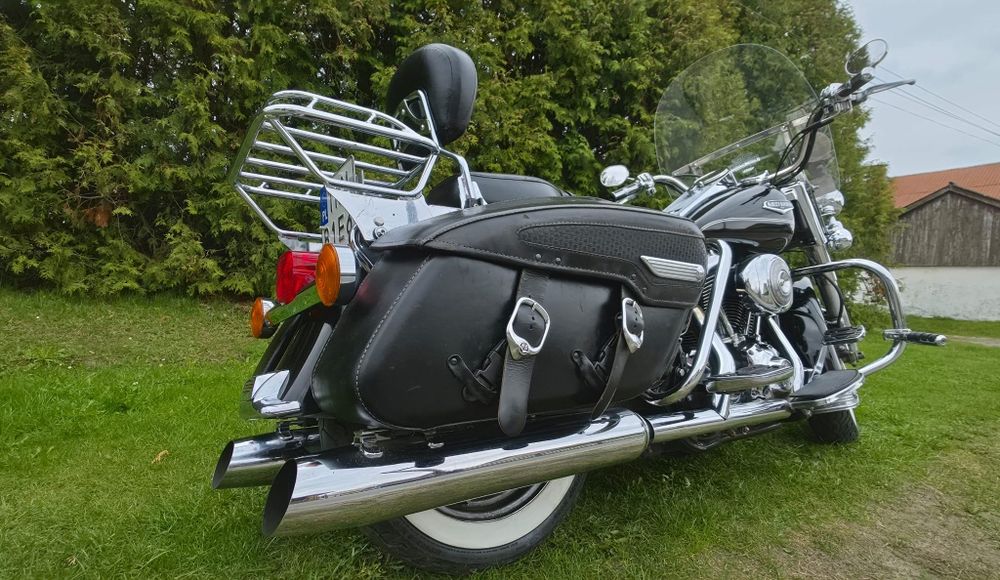 Harley Davidson road king